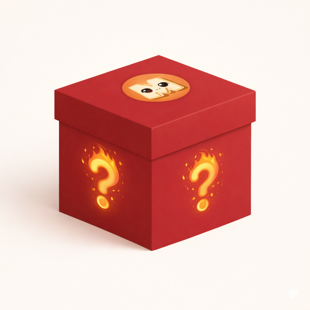Fire Mystery Box