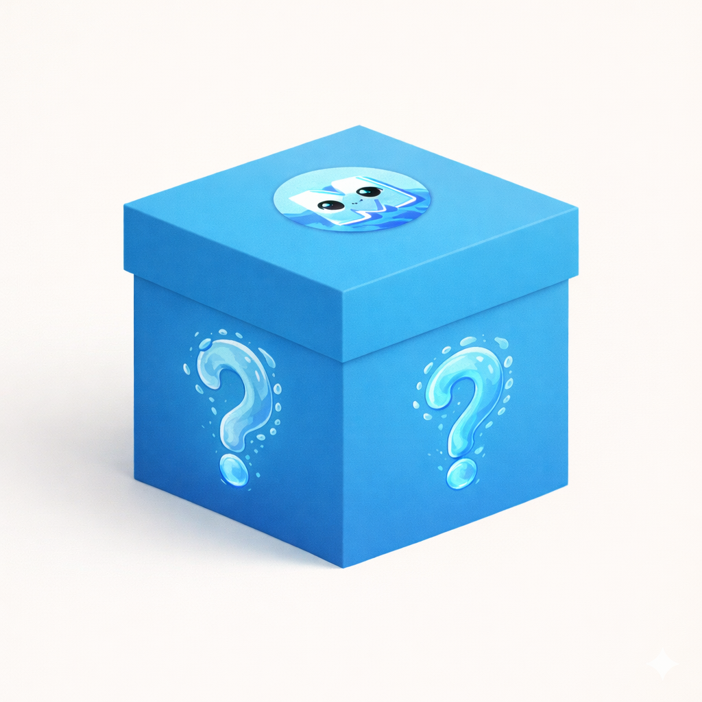 Water Mystery Box