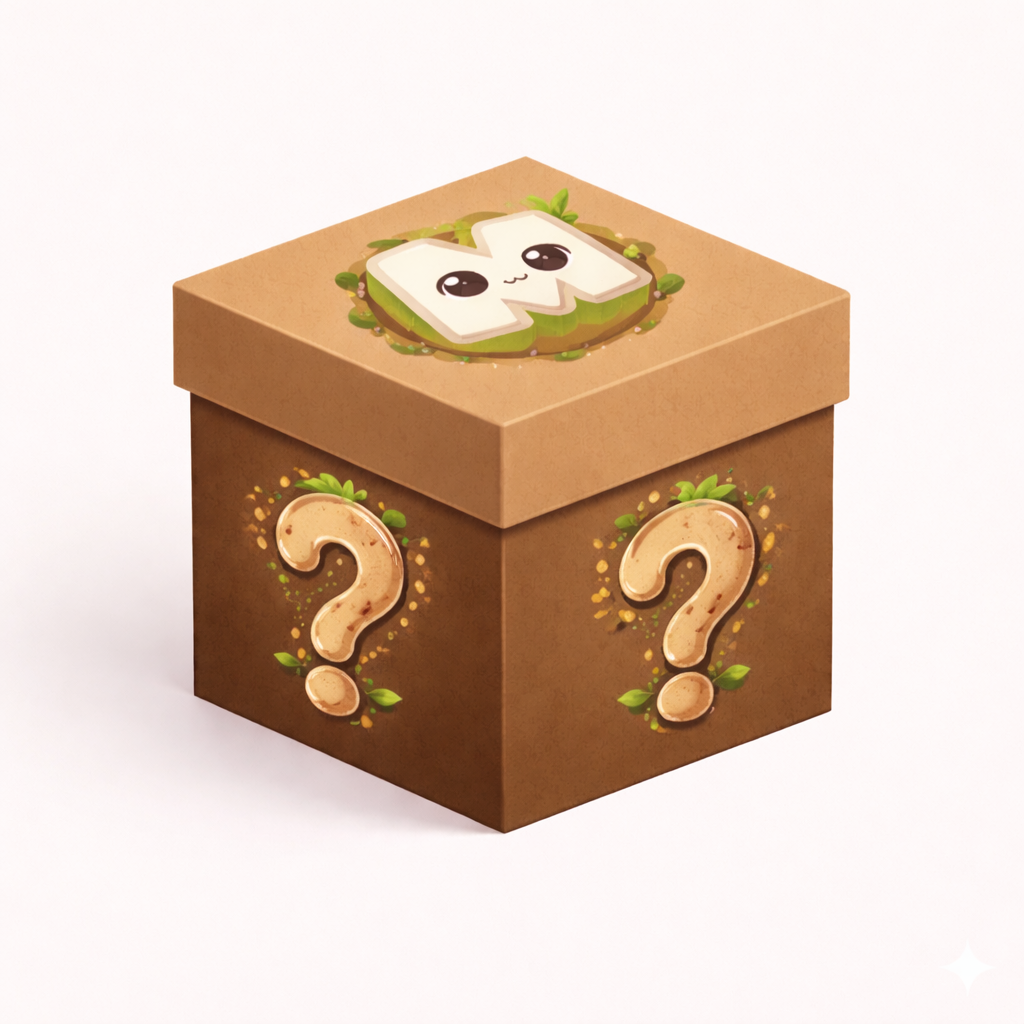 Earth Mystery Box